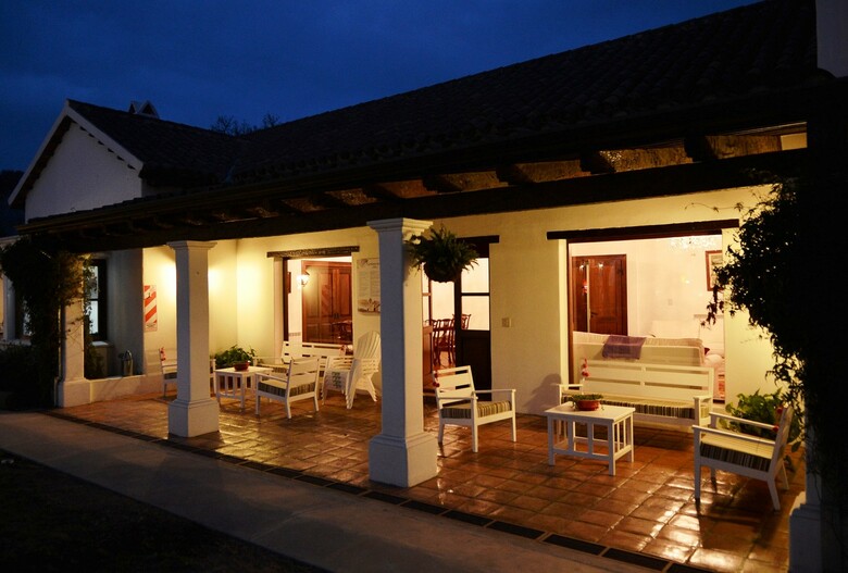 Hotel Posada De Los Poetas