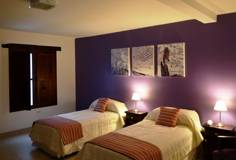 Hotel Posada De Los Poetas