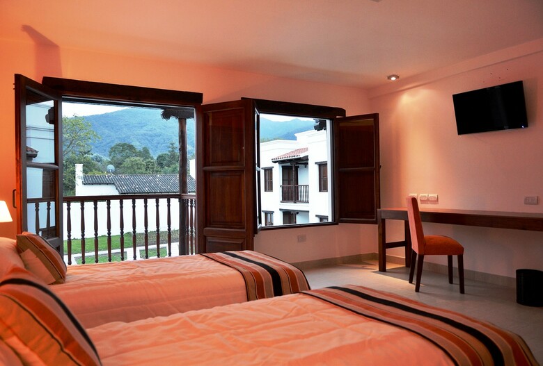 Hotel Posada De Los Poetas