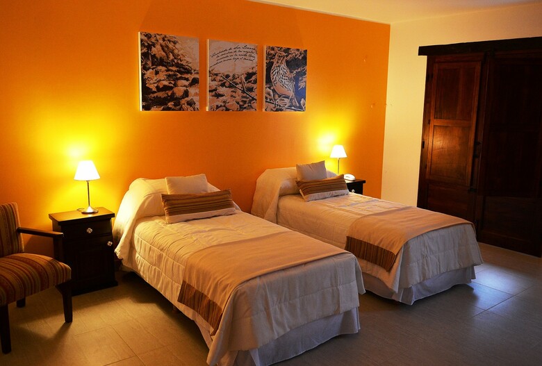 Hotel Posada De Los Poetas