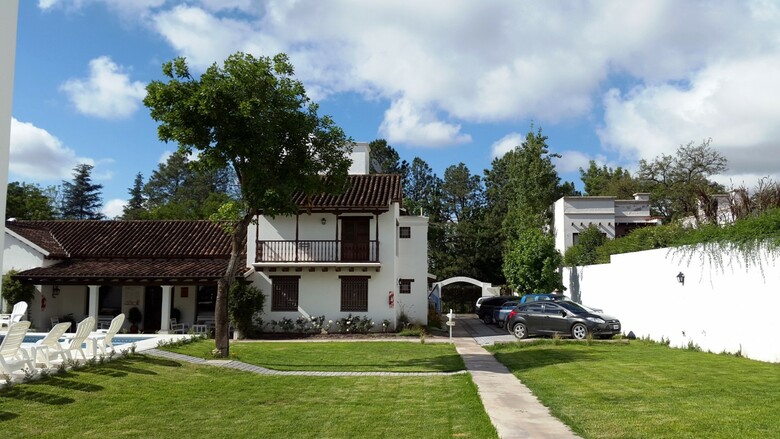 Hotel Posada De Los Poetas
