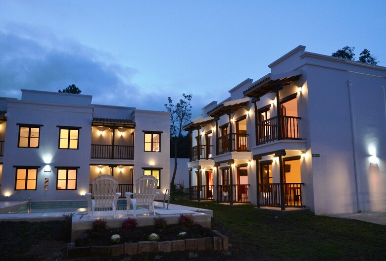 Hotel Posada De Los Poetas