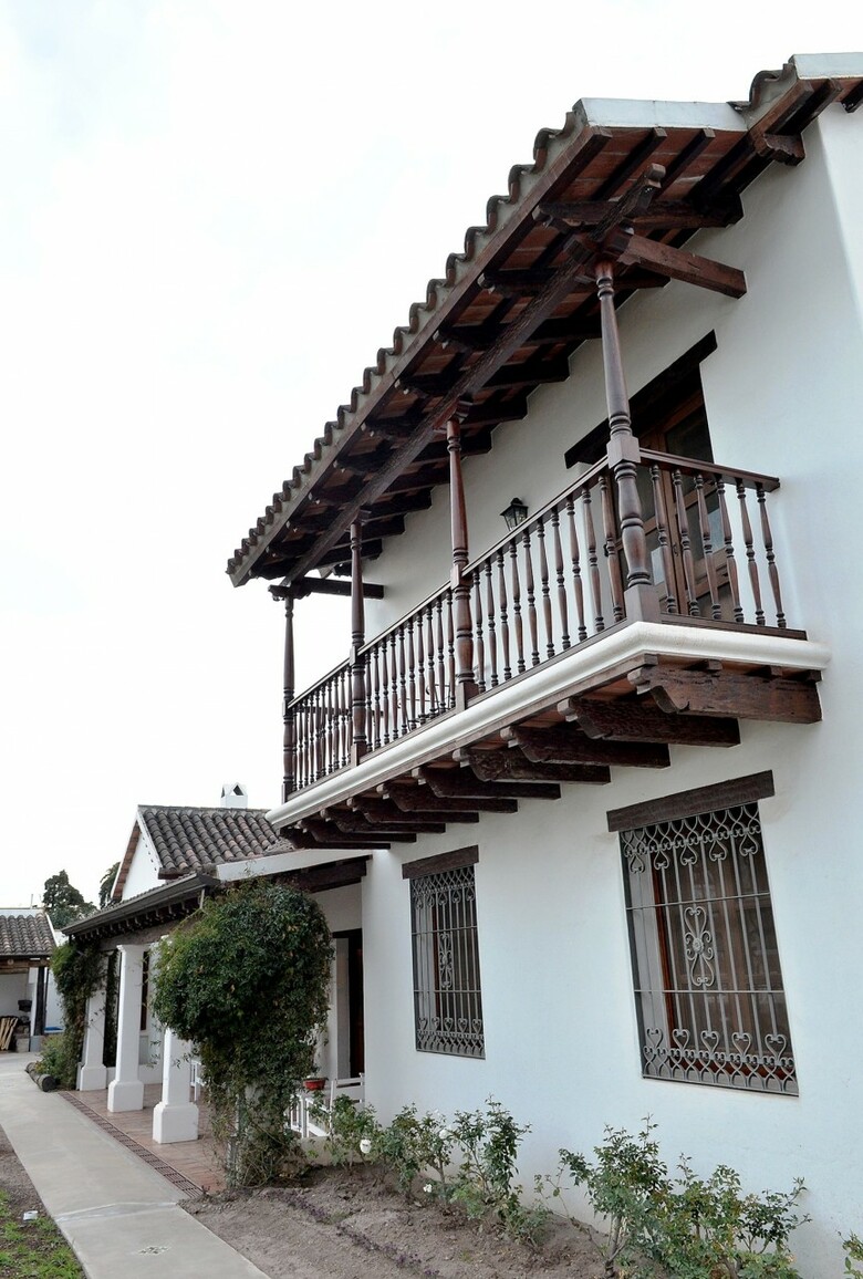 Hotel Posada De Los Poetas