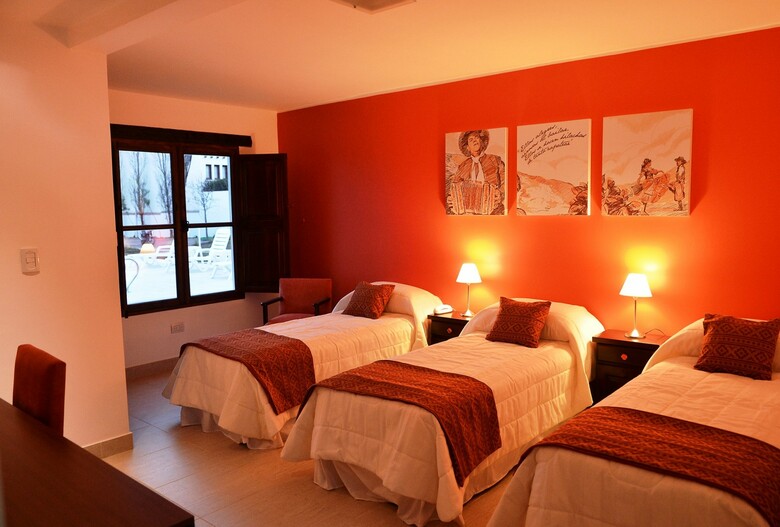 Hotel Posada De Los Poetas