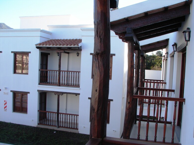 Hotel Posada De Los Poetas