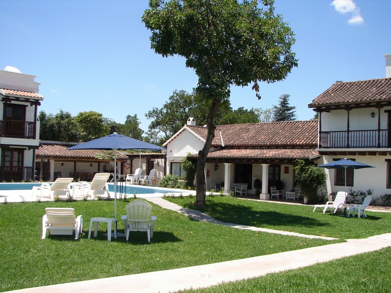 Hotel Posada De Los Poetas