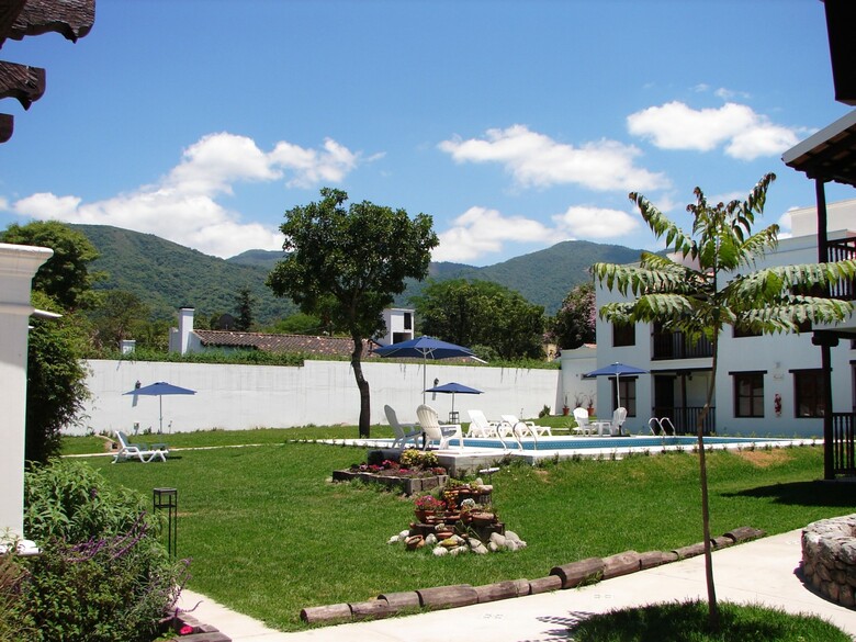 Hotel Posada De Los Poetas