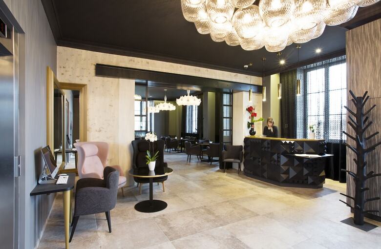 Hotel Empreinte