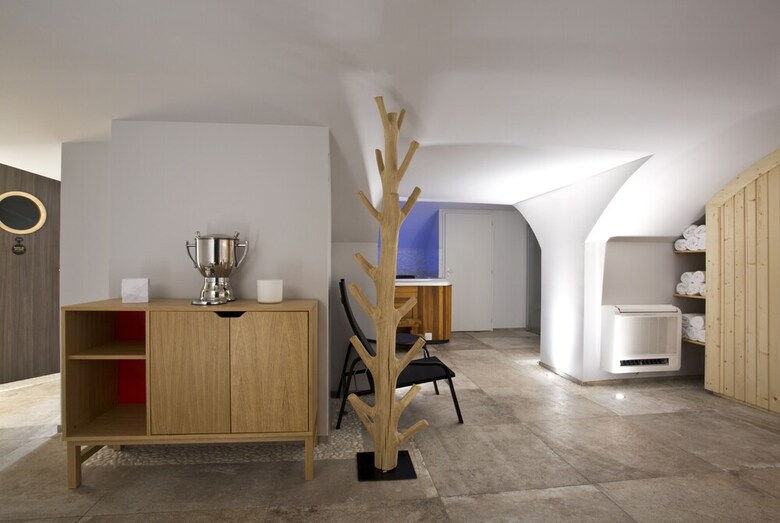Hotel Empreinte