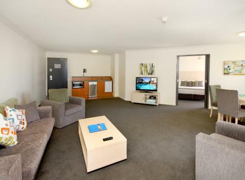 Alpha Sovereign Hotel