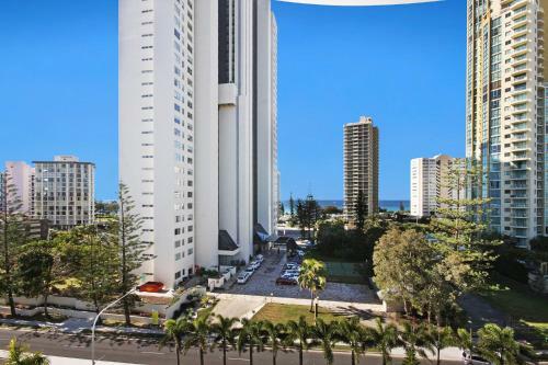 Alpha Sovereign Hotel
