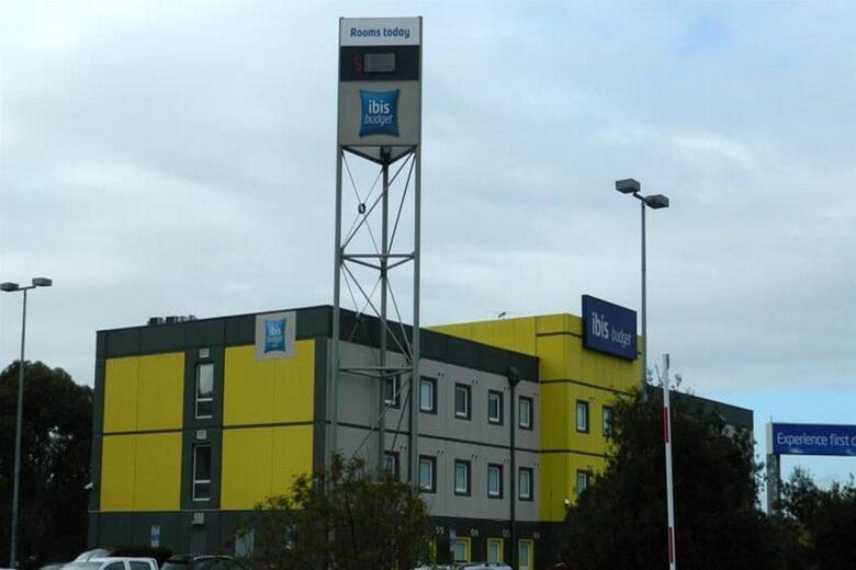 Hotel Ibis Budget - Melbourne Airport