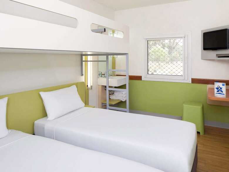Hotel Ibis Budget - Melbourne Airport