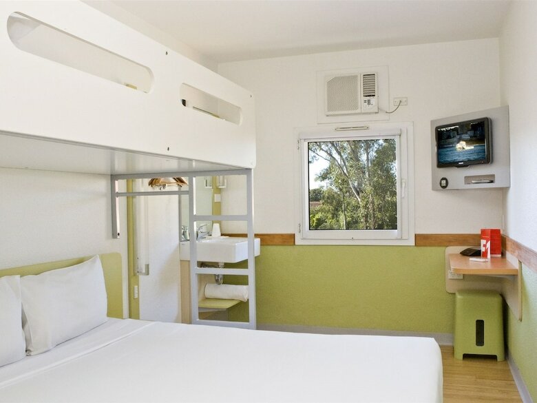 Hotel Ibis Budget - Melbourne Airport