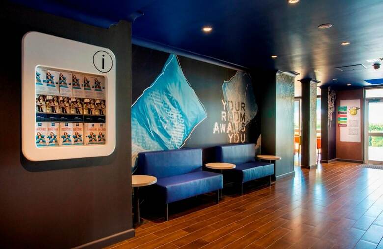 Hotel Ibis Budget - Melbourne Airport