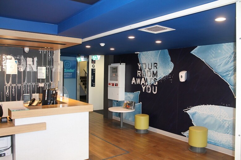 Hotel Ibis Budget - Melbourne Airport
