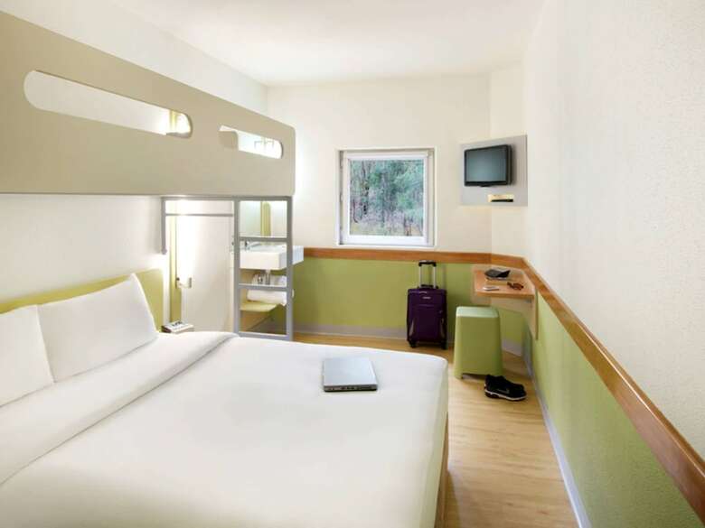 Hotel Ibis Budget - Melbourne Airport