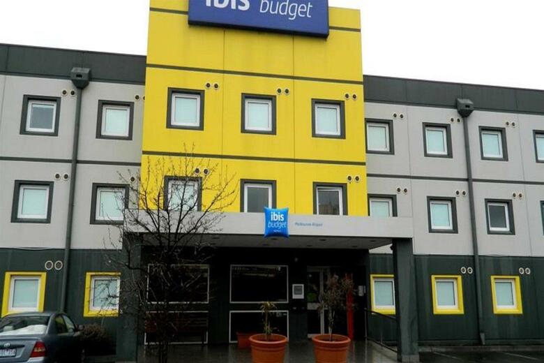 Hotel Ibis Budget - Melbourne Airport