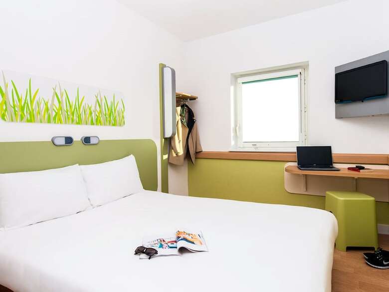 Hotel Ibis Budget - Melbourne Airport