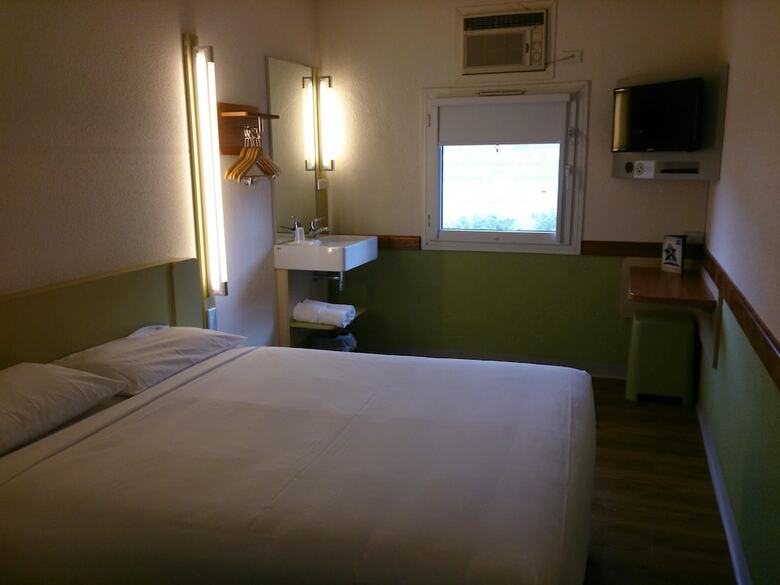 Hotel Ibis Budget - Melbourne Airport