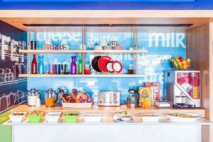 Hotel Ibis Budget - Melbourne Airport