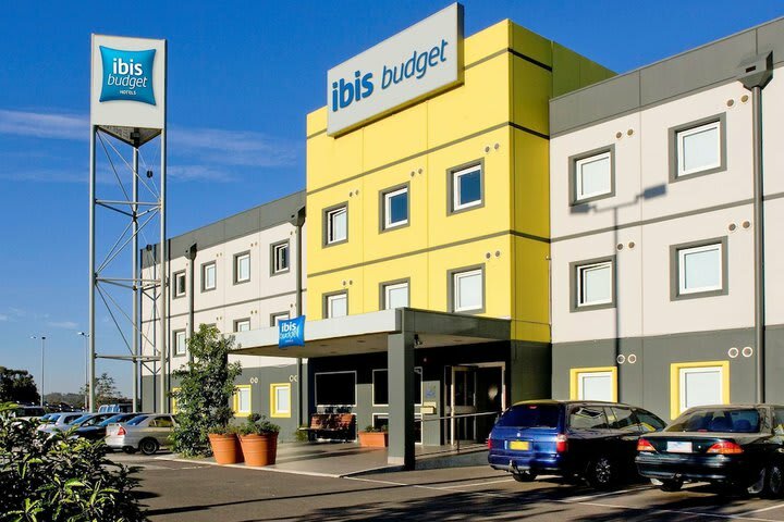 Hotel Ibis Budget - Melbourne Airport