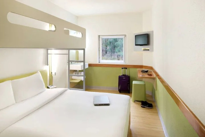 Hotel Ibis Budget - Melbourne Airport