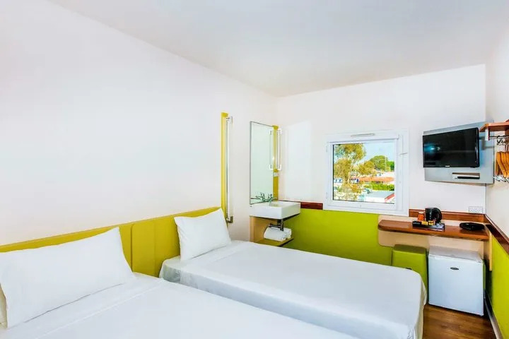 Hotel Ibis Budget - Melbourne Airport