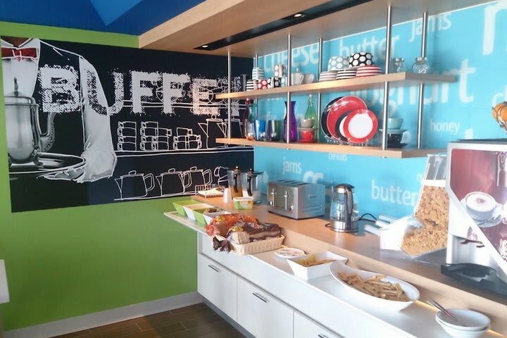 Hotel Ibis Budget - Melbourne Airport
