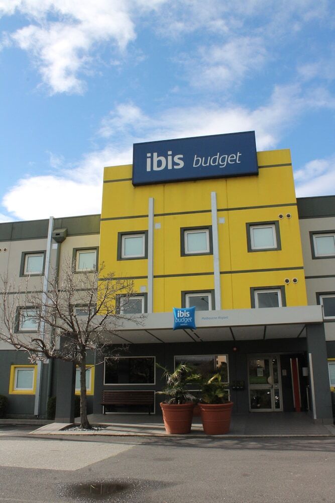 Hotel Ibis Budget - Melbourne Airport