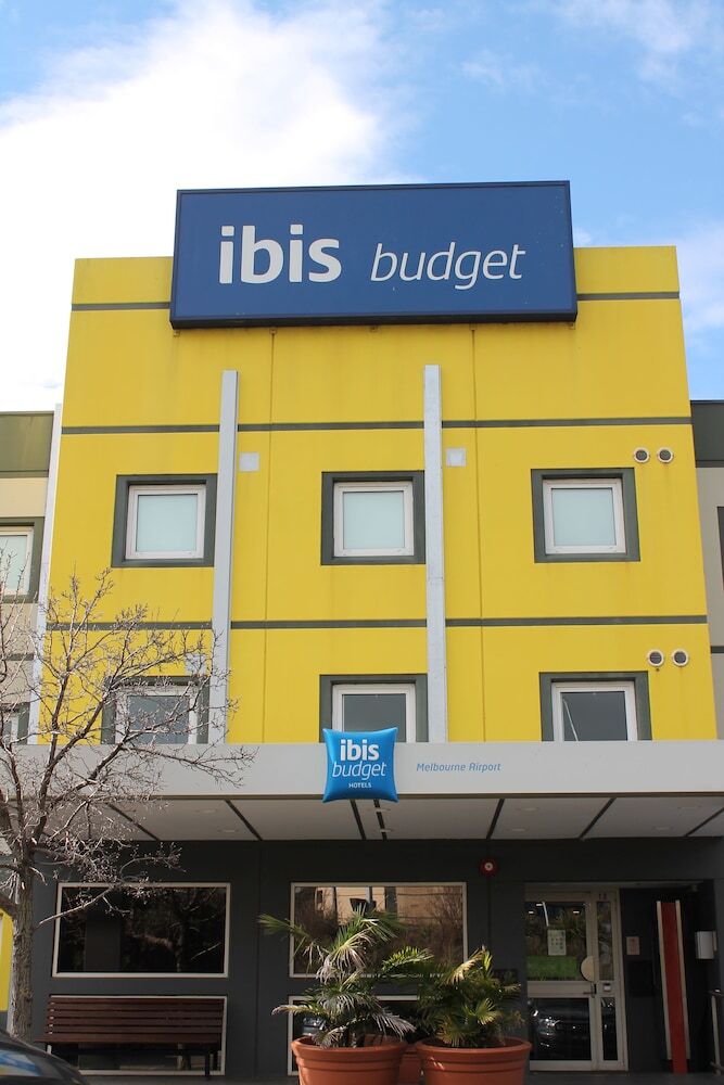 Hotel Ibis Budget - Melbourne Airport