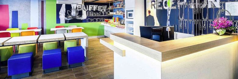 Hotel Ibis Budget - Melbourne Airport