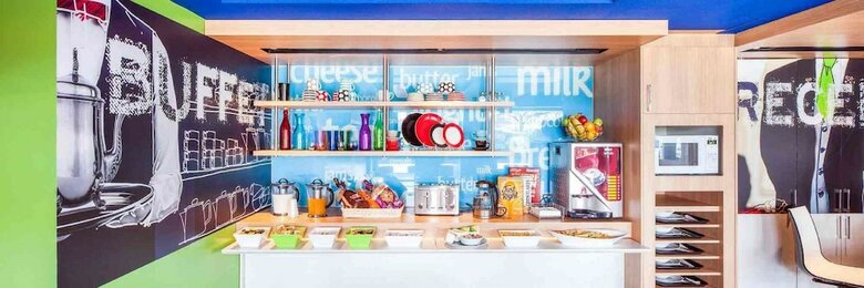 Hotel Ibis Budget - Melbourne Airport