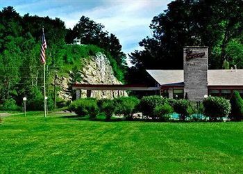 Posada Econo Lodge The Springs