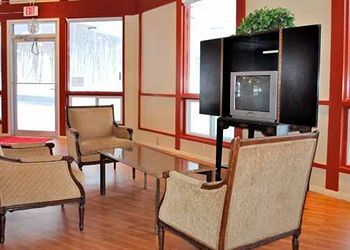 Posada Econo Lodge The Springs