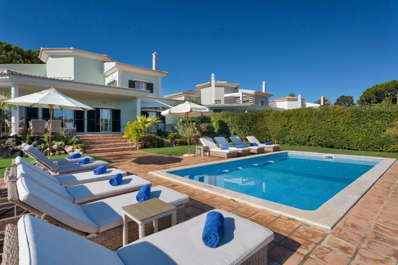 Villa Martinhal Quinta Do Lago Family Resort