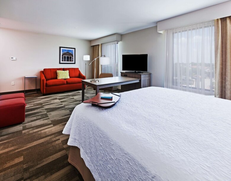 Hotel Hampton Inn & Suites Georgetown/austin North