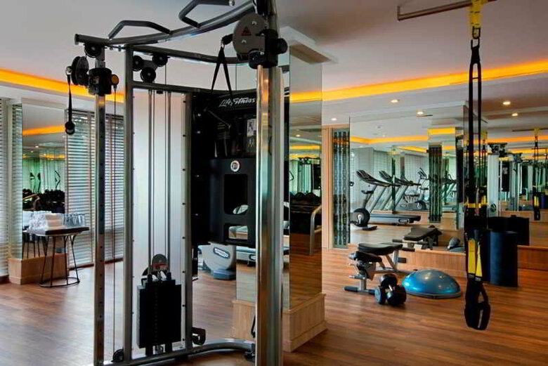 Hotel Riva Surya Bangkok