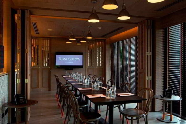 Hotel Riva Surya Bangkok