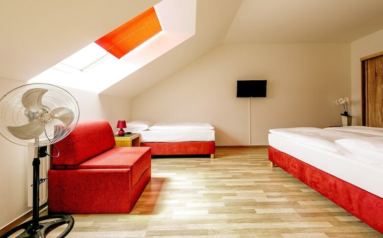 Hotel Otakar