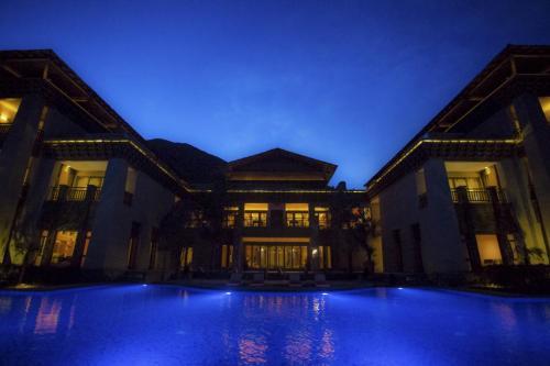Hotel Lux* Tea Horse Road Benzilan