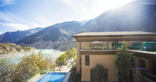 Hotel Lux* Tea Horse Road Benzilan