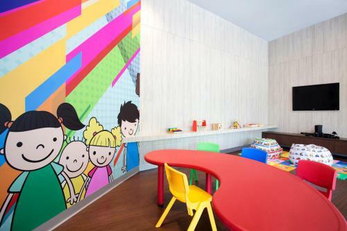 Hotel Ibis Styles Jakarta Sunter