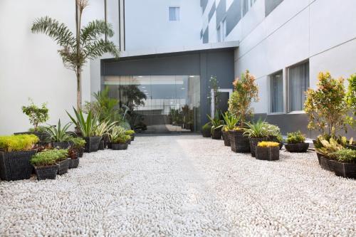 Hotel Ibis Styles Jakarta Sunter