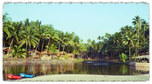 Hotel Blue Lagoon Resort Goa