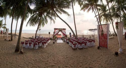 Hotel Blue Lagoon Resort Goa