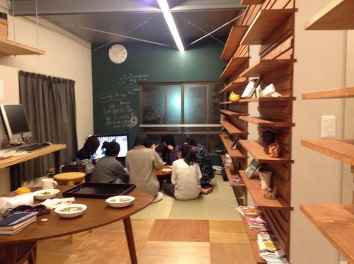 Albergue Grapehouse Koenji