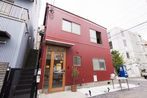 Albergue Grapehouse Koenji