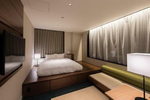 Grids Tokyo Nihombashi East Hotel&hostel