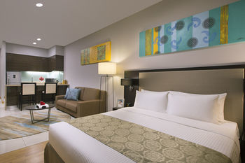 Hotel Somerset Puteri Harbour Nusajaya